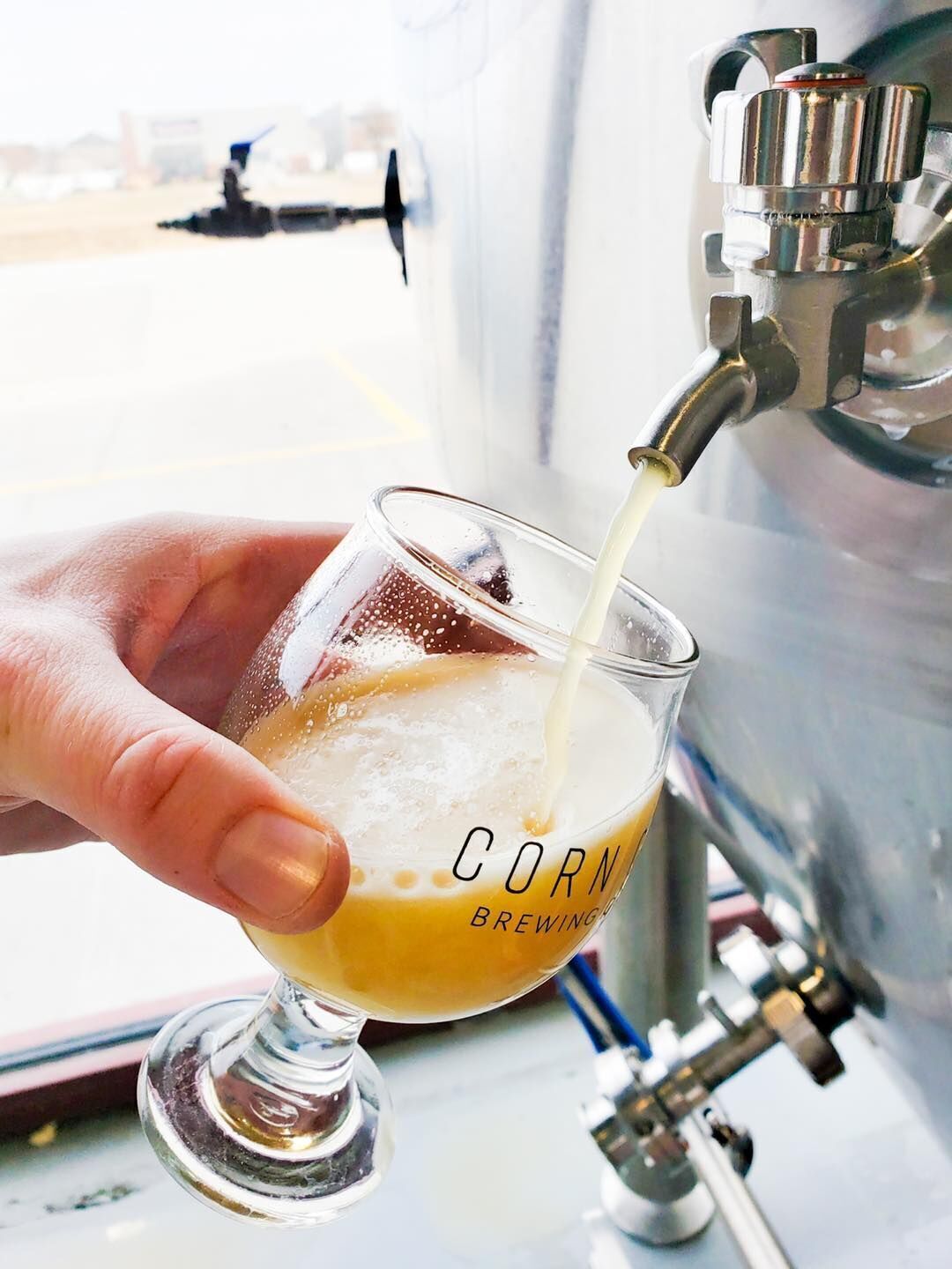 Corn Coast Brewing